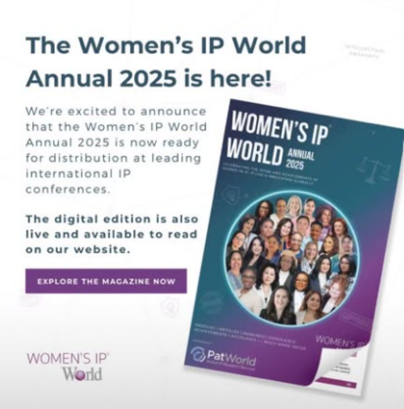 The Woman's IP World Annual 2025
