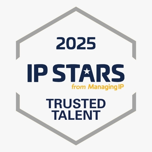 IP STARS 2025 - Trusted Talent