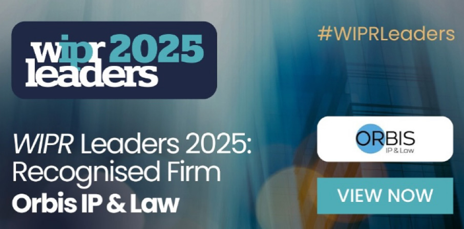 WIPR Leaders 2025 - Orbis IP & Law